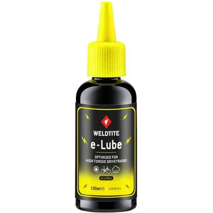 Smeermiddel voor optimale fietsoverbrenging - e-bike Weldtite TF2 e-lube