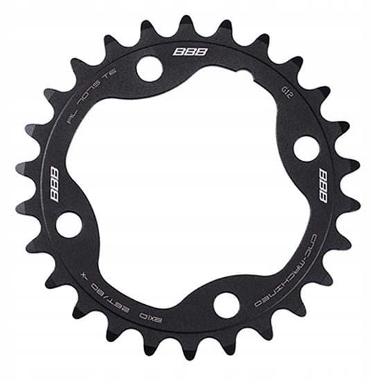 Plateau Bbb 2X10V. Sram Bcr-46X 4/80