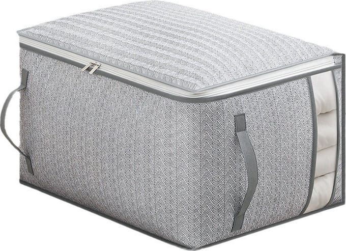 Organizer - Set van 2 - 52x44x30cm - Grijs