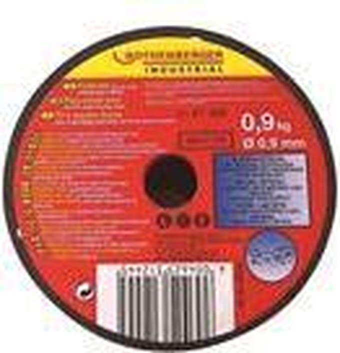 Roestvast stalen lasdraad 0,8 mm/1 kg, ROT031235