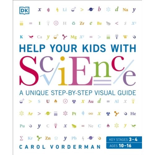 Help Your Kids With Science - Dk Help Your Kids With - Carol Vorderman