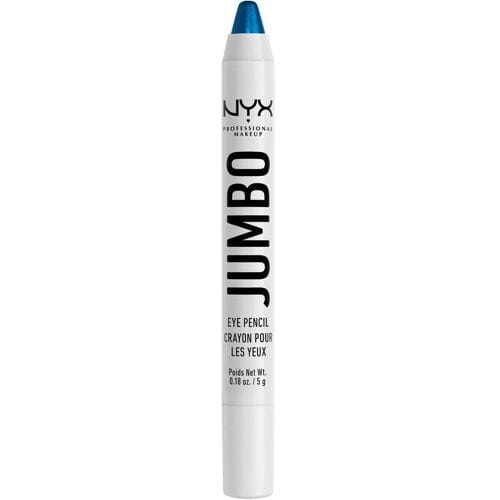 Nyx Professional Makeup Jumbo Eye Pencil - Blueberry Pop - Dikke Oogpotlood - Blauw
