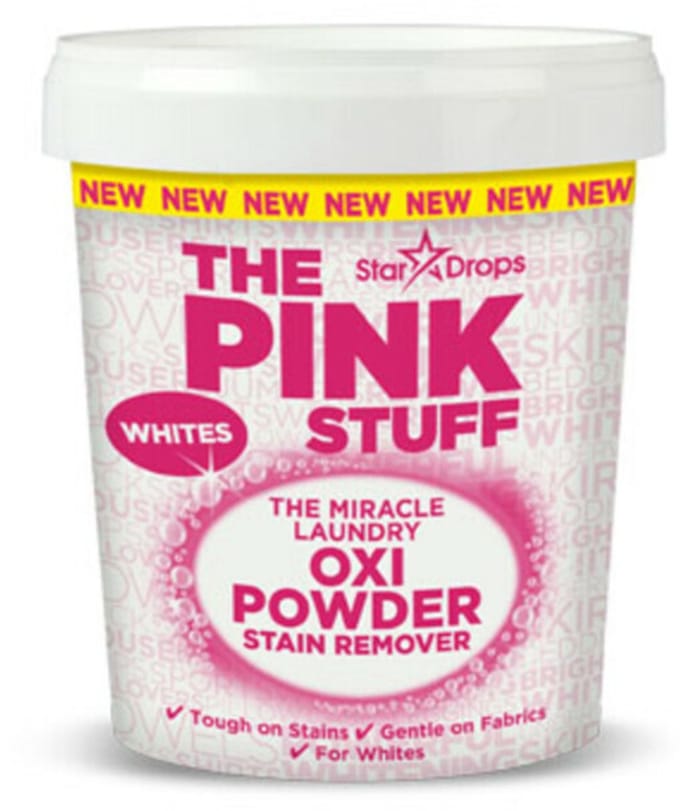 The Pink Stuff Multi Cleaner, 850 gram pasta en toilet gel