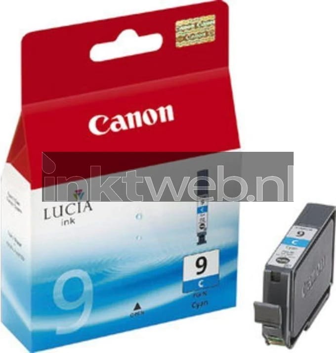 Canon PGI-9C inktcartridge cyaan (origineel)