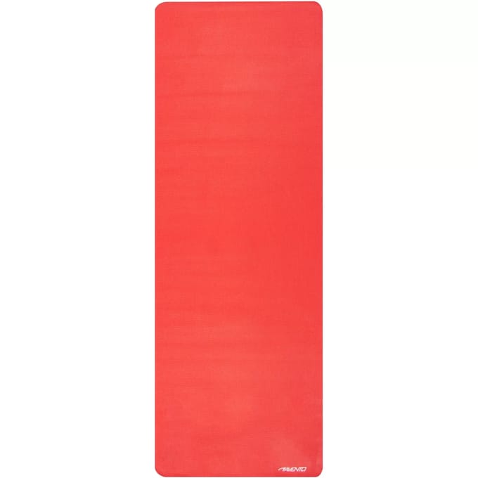 Avento Fitness/Yoga Mat Basic - 173 x 61 x 0.4 cm - Roze