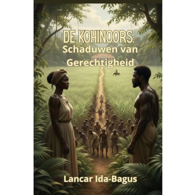 De Kohinoors: Schaduwen Van Gerechtigheid - Lancar Ida-Bagus