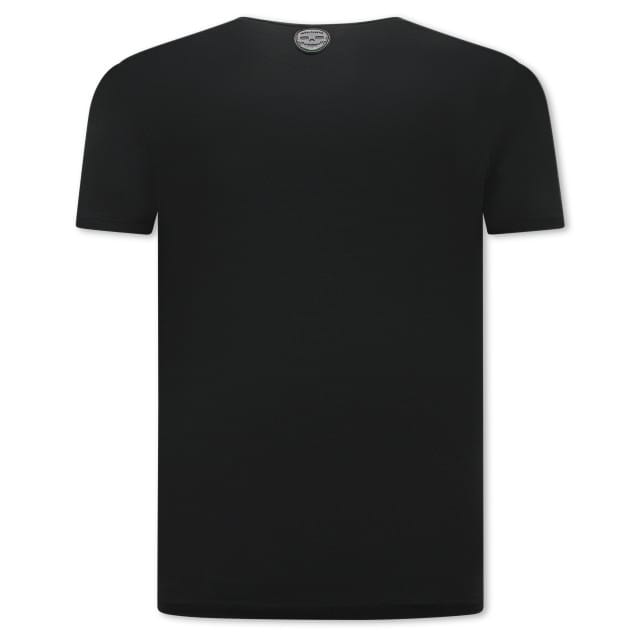 Rocky Balboa Heren T-shirt - Zwart