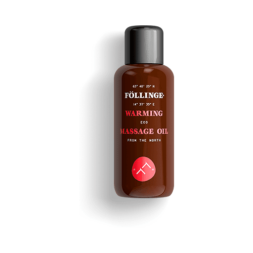 Føllinge F&oslash;llinge Warming Massage Oil 100 ml
