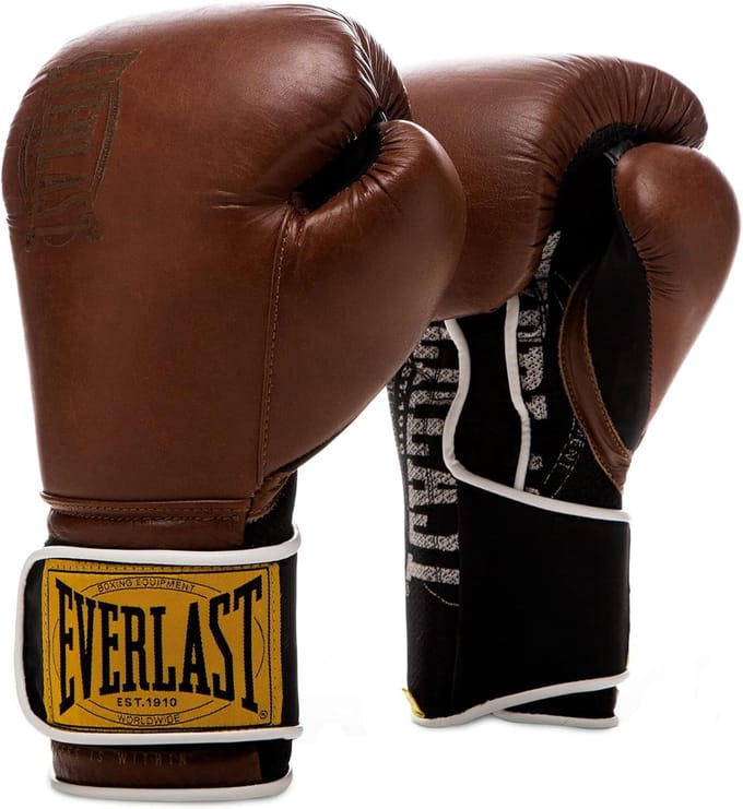 Klassieke Trainingshandschoenen voor Bokszak en Boksschool