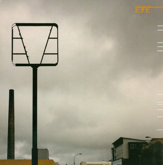Eye - Other Sky (LP)