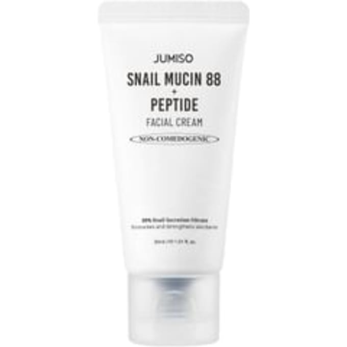 Jumiso Voedende, Regenererende Crème Slakken slijm 88 + Peptide - 30 ml