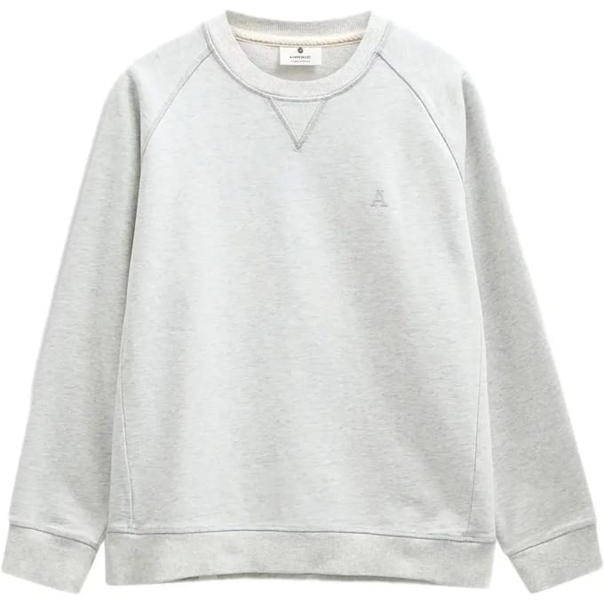 Katoenen sweatshirt Anerkjendt Toni