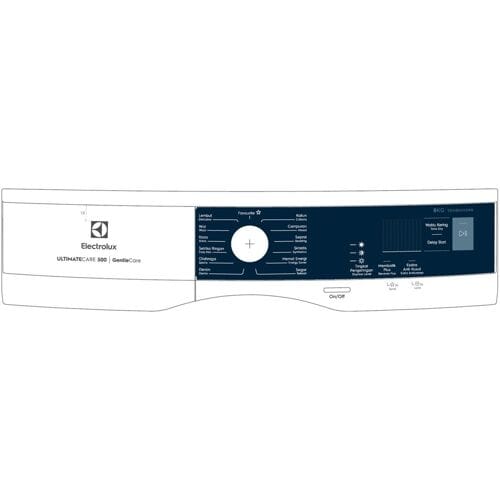 AEG niet-geconfigureerde module, set, EDR16,HP,Niagara 140220108033