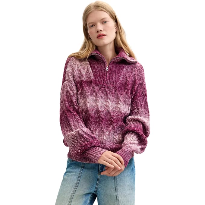 Vrouwentrui Desigual Otto