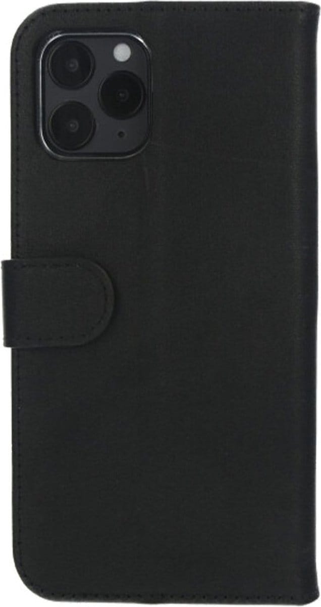 Valenta - Book Case - Classic Luxe - Vintage Bruin - Leer - iPhone 12 Pro Max