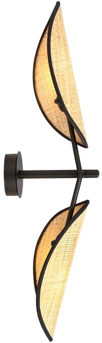 VENE K2 BLACK/RATTAN