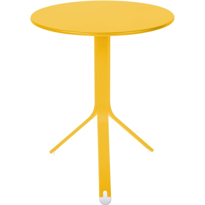 Fermob Rest´O Tafel rond - C6 Honing structuur