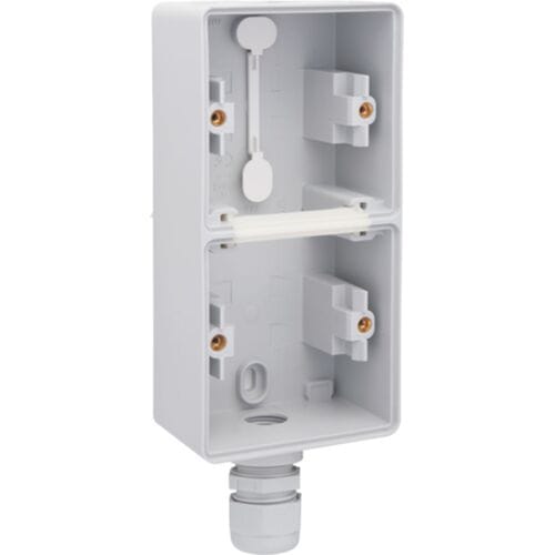 Niko New Hydro Opbouwschakelaar - 700-84251 - E2PPF