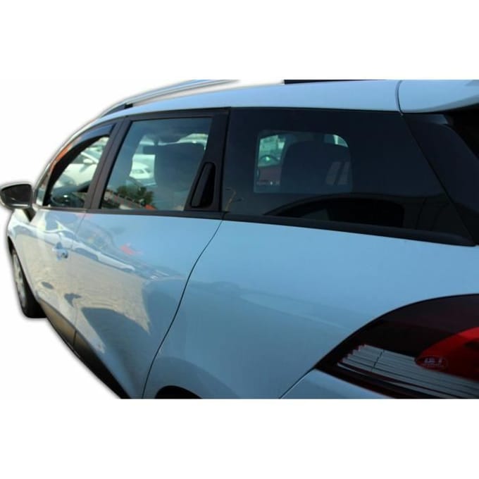 J&;J AUTOMOTIVE | Heko Wind deflectors Voor Renault Clio 4 2012-2019
