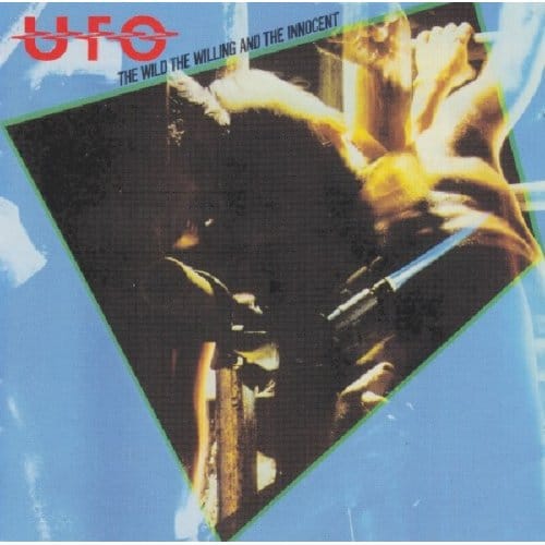 Wild, The Willing & The Innocent - Ufo