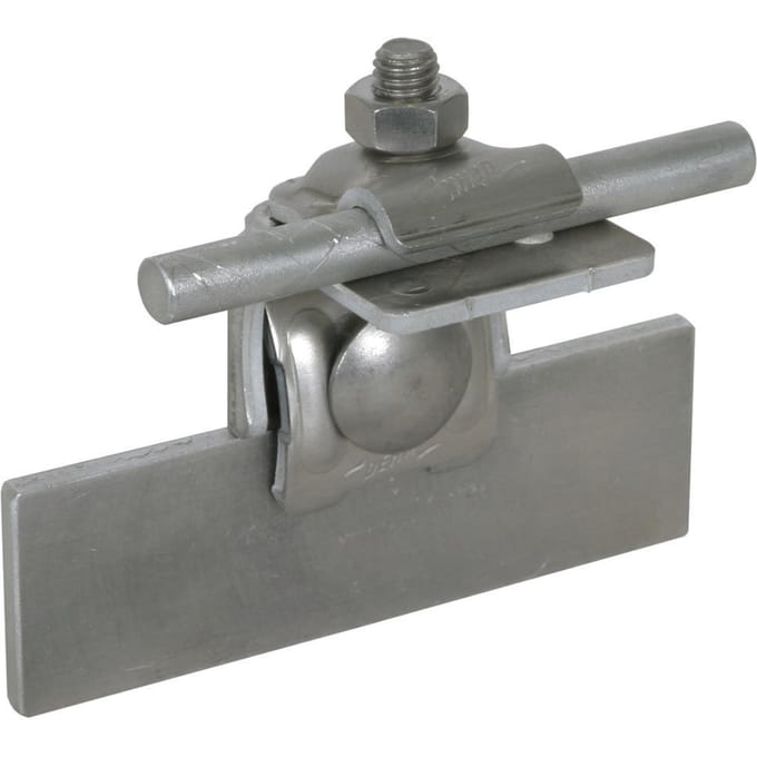 Dehn Al Zadelklem Met Klemframe 0,7-8mm Haaks - 365051