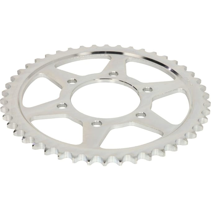 Standaard stalen motor tandwiel JT Sprockets 530 Kawasaki ZXR 750 (ZX750H)
