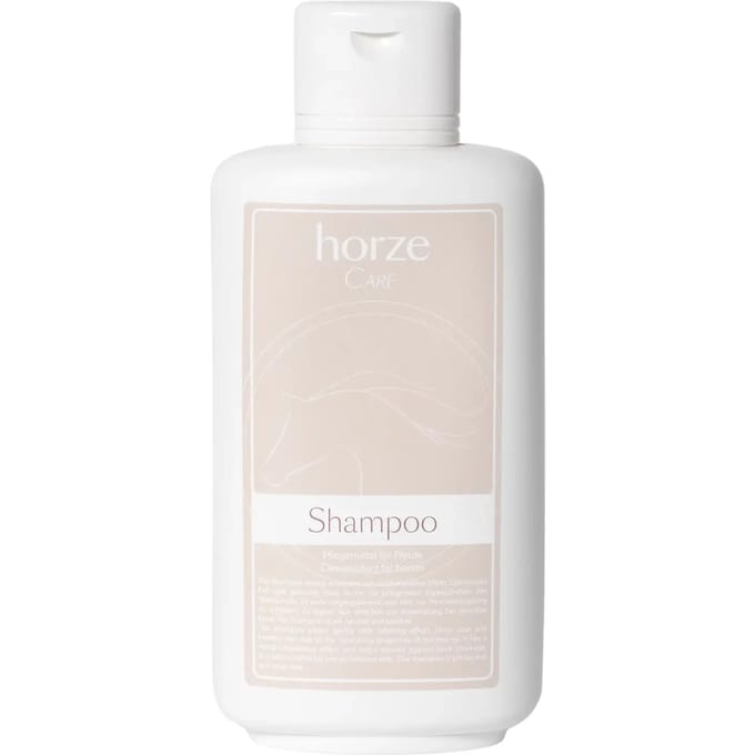 Paarden shampoo met tea tree olie Horze