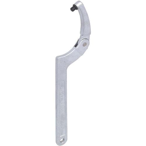 KS Tools 517.1315 517.1315 Haaksleutel Sleutelbreedte (metrisch) 114 - 158 mm