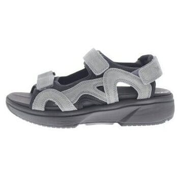 Xsensible Timor Stretchwalker Sandalen - Heren - Grijs - Maat:43