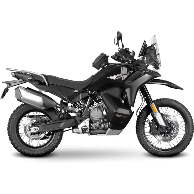 Motorfiets tanktas houder Shad Click System CF MOTO 800 MTX