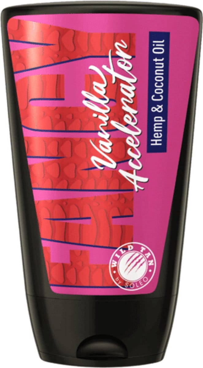 WILD TAN - Fancy Vanilla Accelerator - 125ml