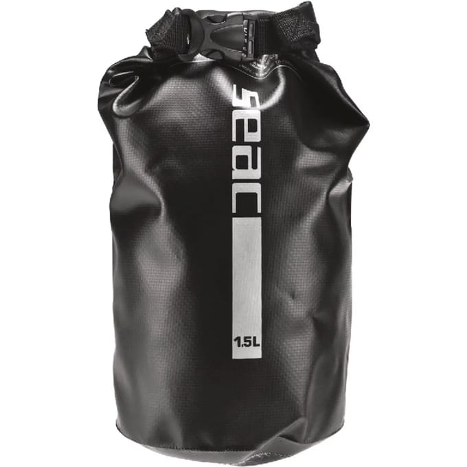 Seacsub Droge Zak 5l Zwart