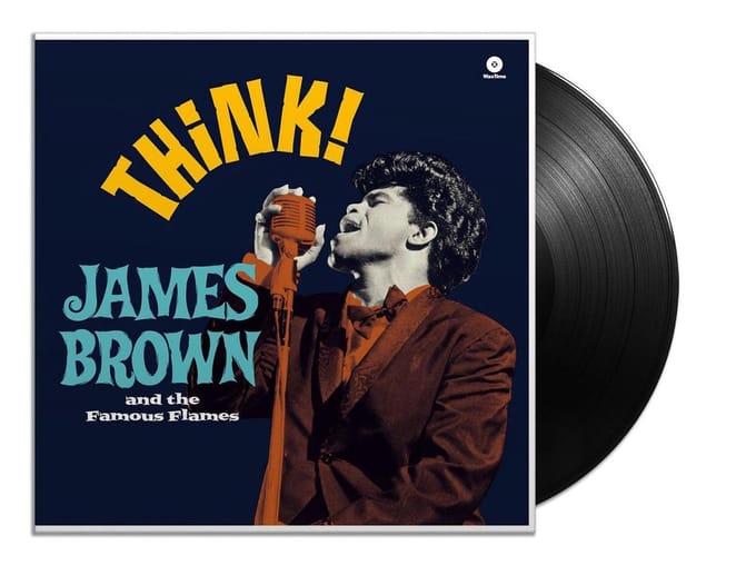 Think! -Hq- (LP)