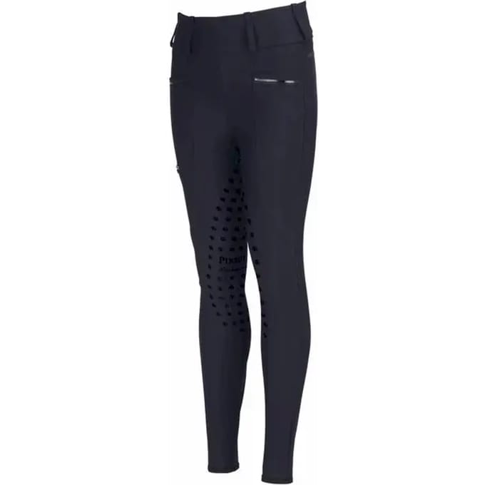 Pikeur Lilith SD 9105 Hoge Taille Legging Meisjes S Navy