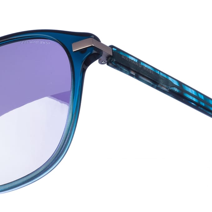 Unisex zonnebril met ovale vorm AB12307
