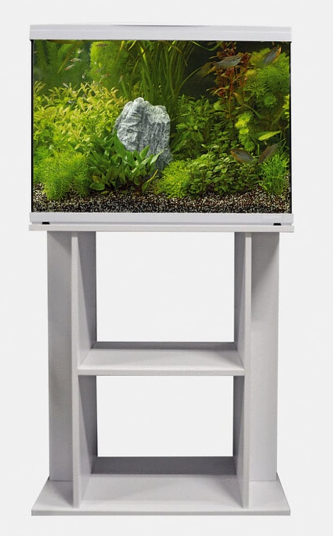 Superfish Meubel Start 70 - Aquariummeubel - Wit
