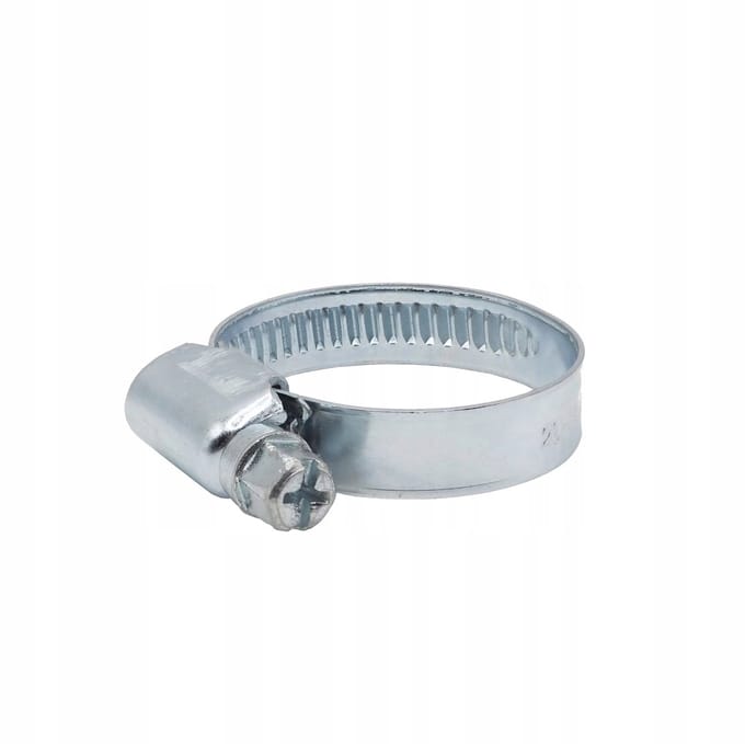Verstelbare Slangklem RVS 8-12mm - Robuuste Bevestiging
