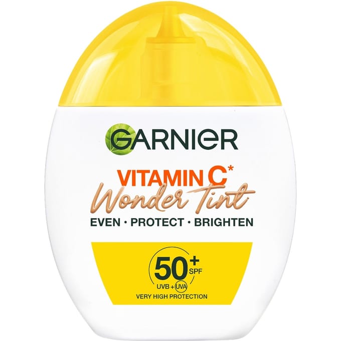 Garnier Wonder Tint SPF50 Medium 50ml