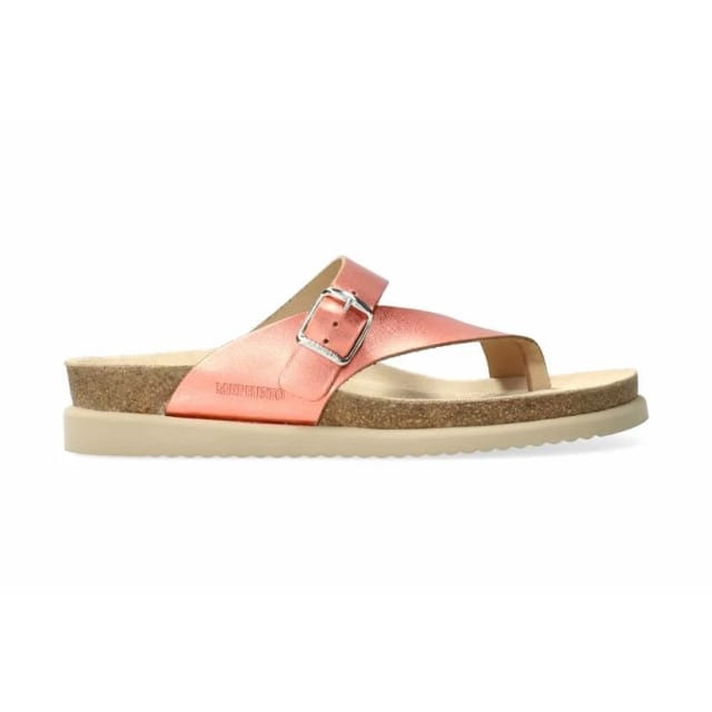 Mephisto Helen - dames sandaal - Rood - maat 42 (EU) 8 (UK)