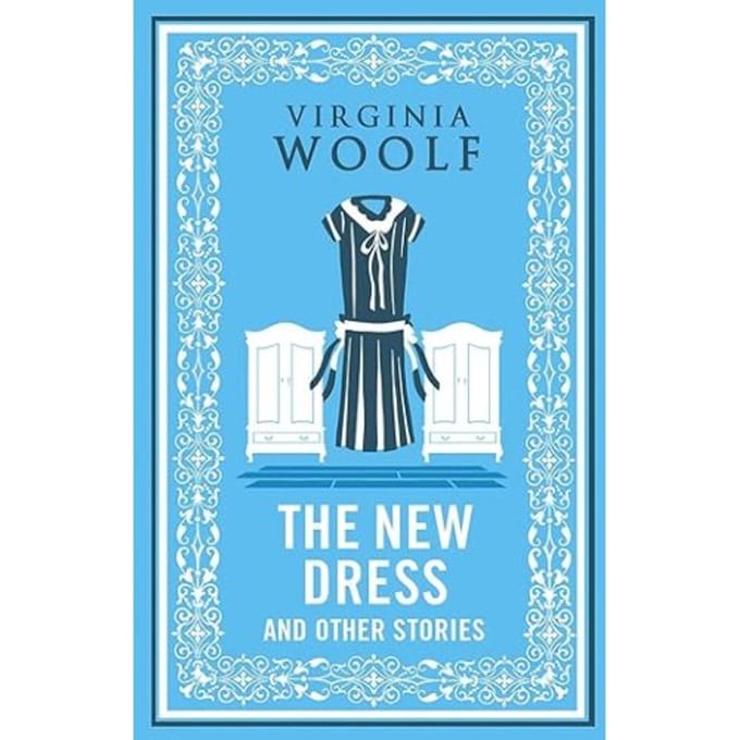 The New Dress And Other Stories - Virginia Woolf
