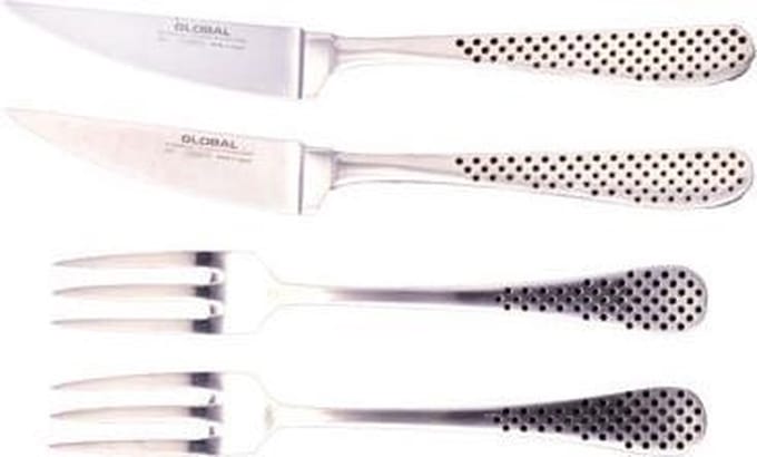 Global GT102 Bestekset - 4-delig