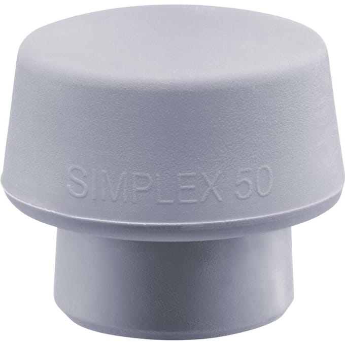 Halder SIMPLEX 3203.051 Reservekop Middelhard 71 g 1 stuk(s)