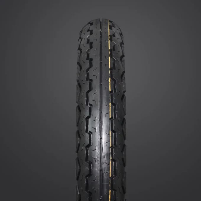 Band Vee Rubber 2,50-17 VRM 081 TT (10)