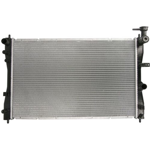 Radiator, motorkoeling THERMOTEC D75022TT