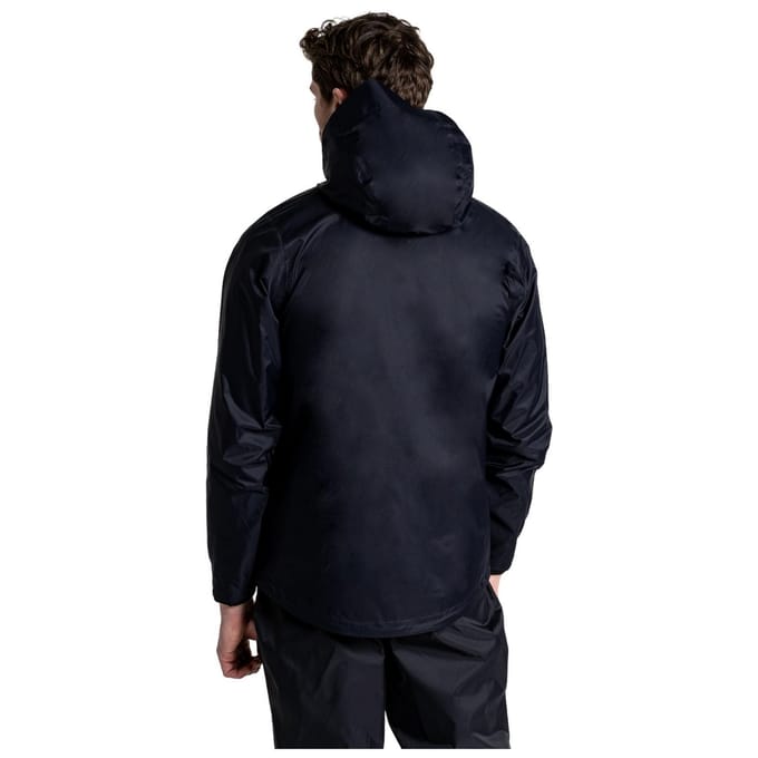 Craghoppers Expert Packable Jacket voor volwassenen (Donkere marine)