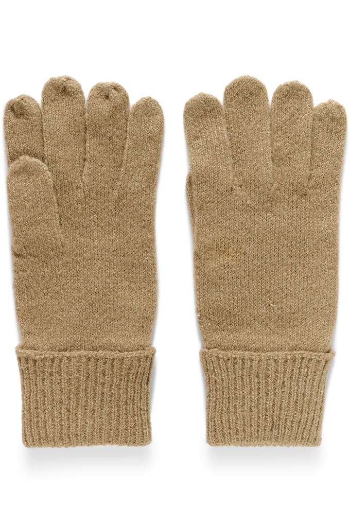 Breigoed handschoenen voor dames CULTURE Merva