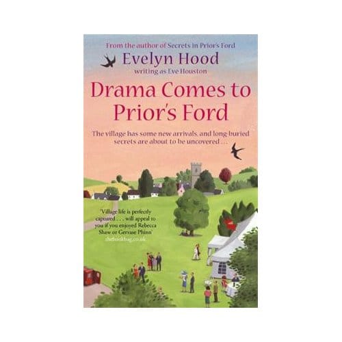 Drama Comes To Prior's Ford - Eve Houston