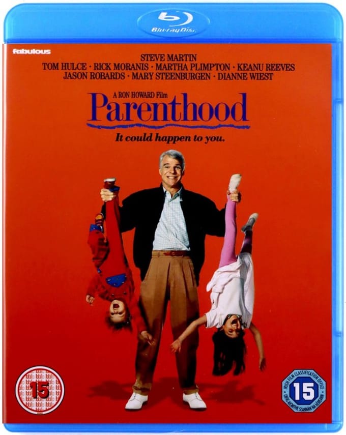 Parenthood [Blu-Ray]