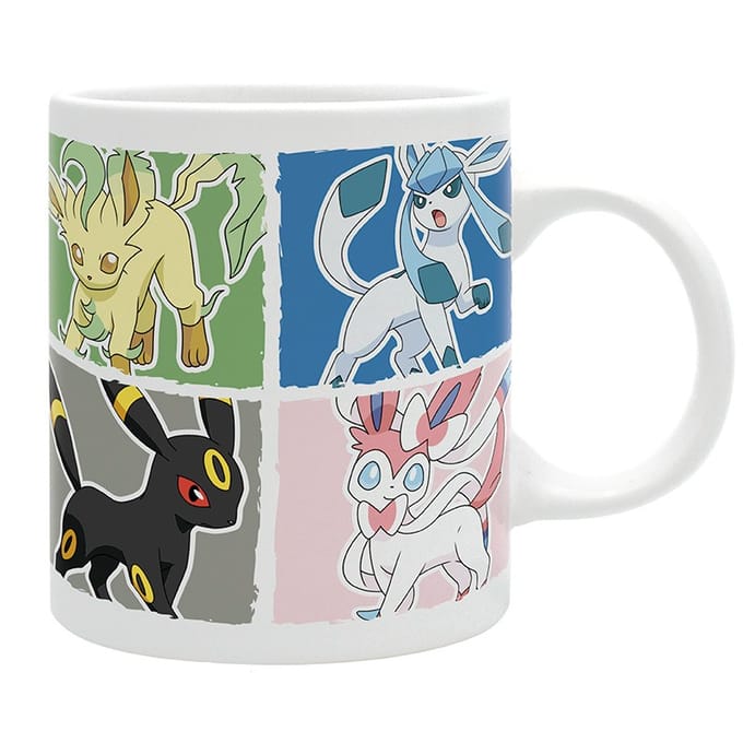 Pokémon - Gaming Kop - Evoli Evolution - voor Geen - meerkleurig