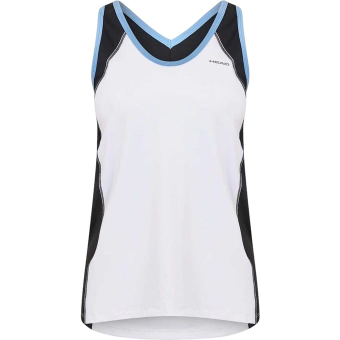 Head Talia-tanktop voor dames (Wit)